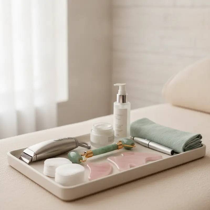Microneedling at Sofipie Studio