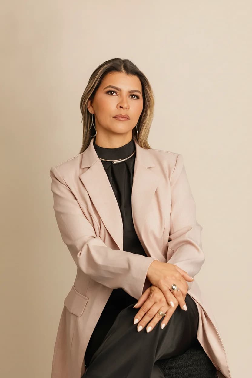 Taline, founder and esthetician at Sofipie Studio